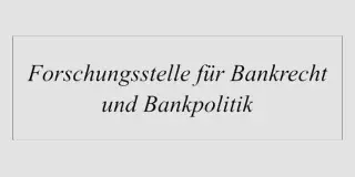 Bankrecht