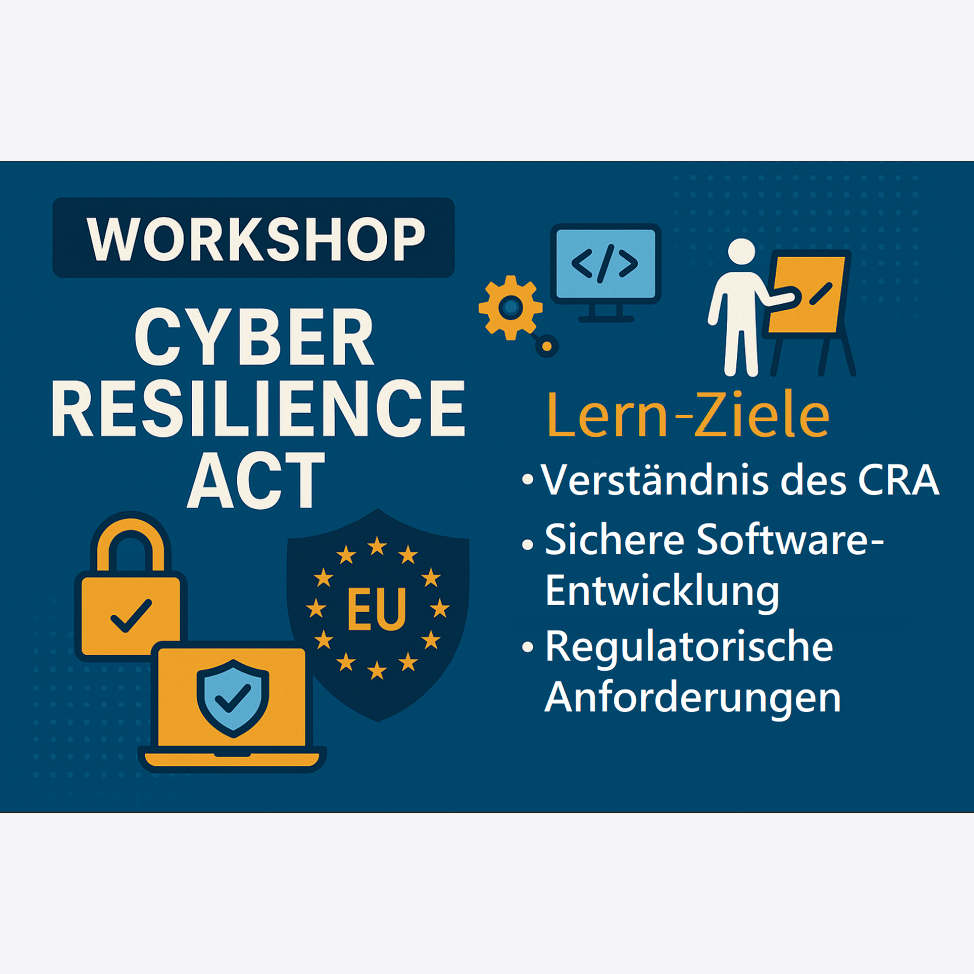 Cyber Resilience Act: Innovationsbremse oder Sicherheits-Booster? Neue CE-Pflicht für Software und Hardware ab 2027