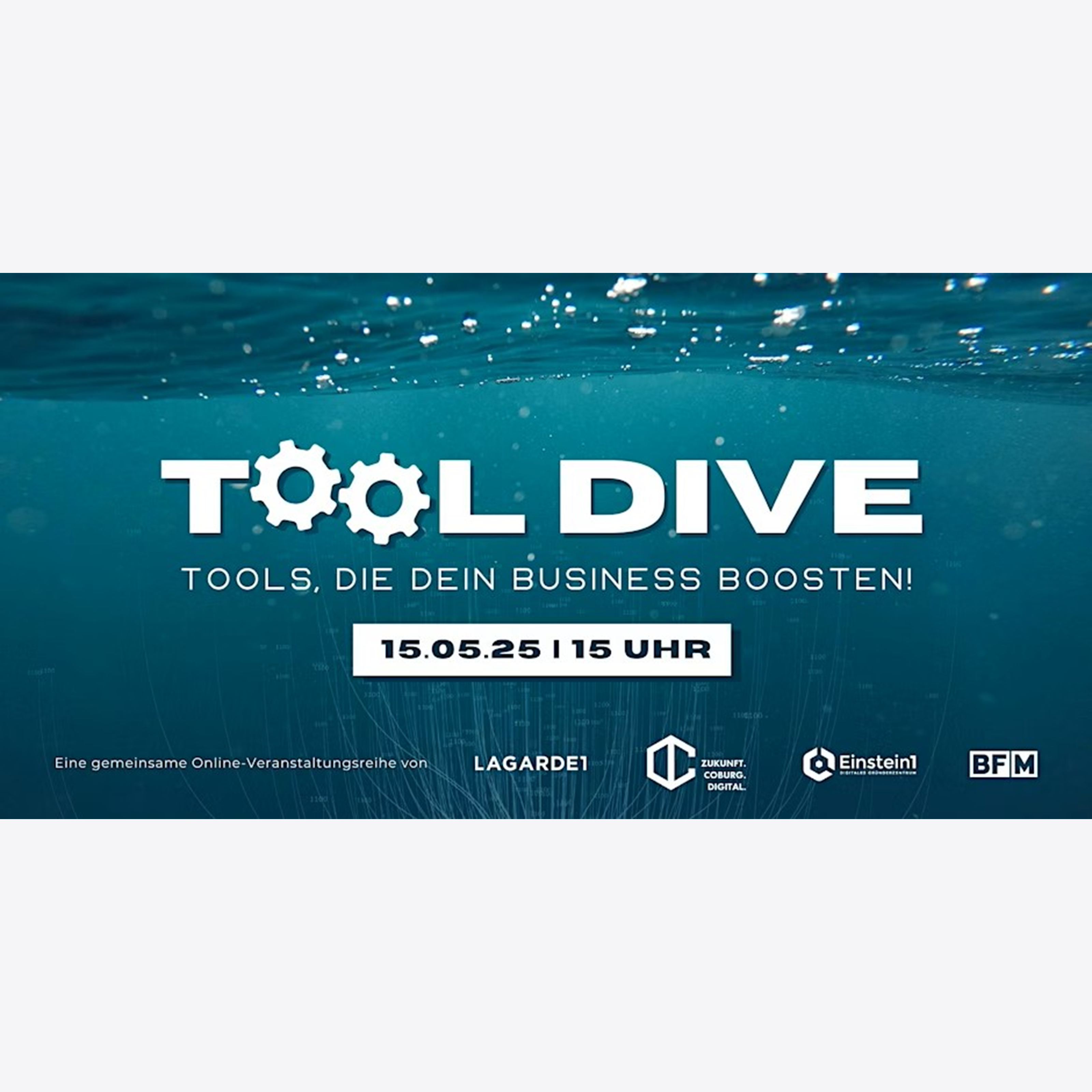 TOOL DIVE - Innovators AI LaunchPad
