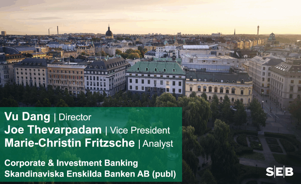 Corporate Investment Banking