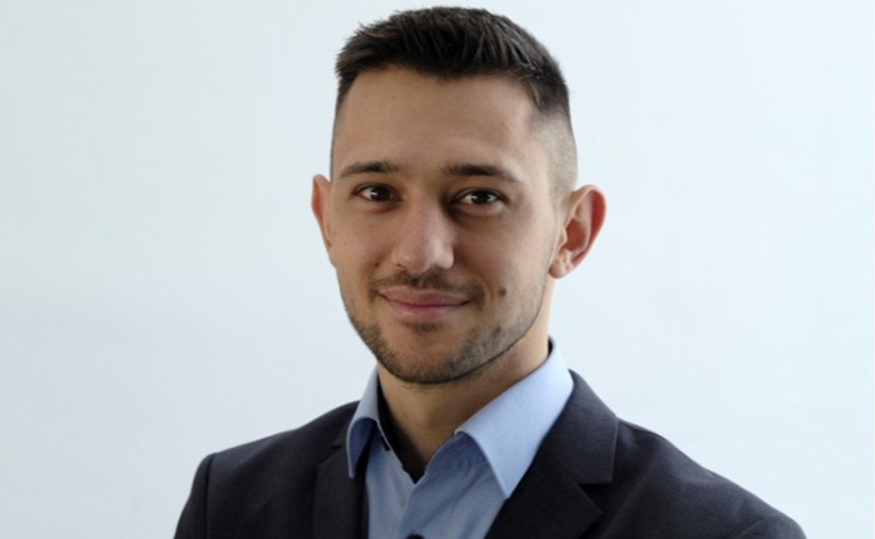 Mitarbeiterfoto Marcin Czaban