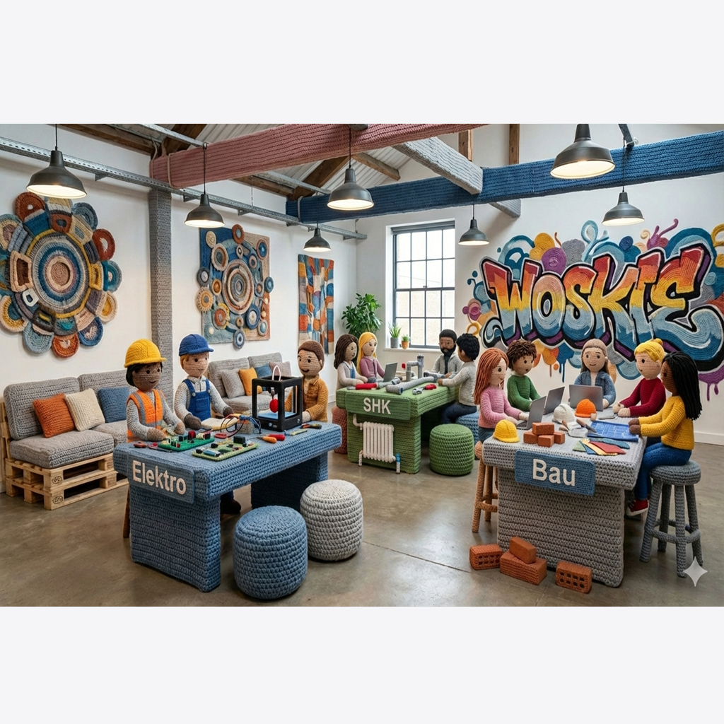 Gründung und Übernahme: Zusammen leichter! – Das Matching-Event für Macher