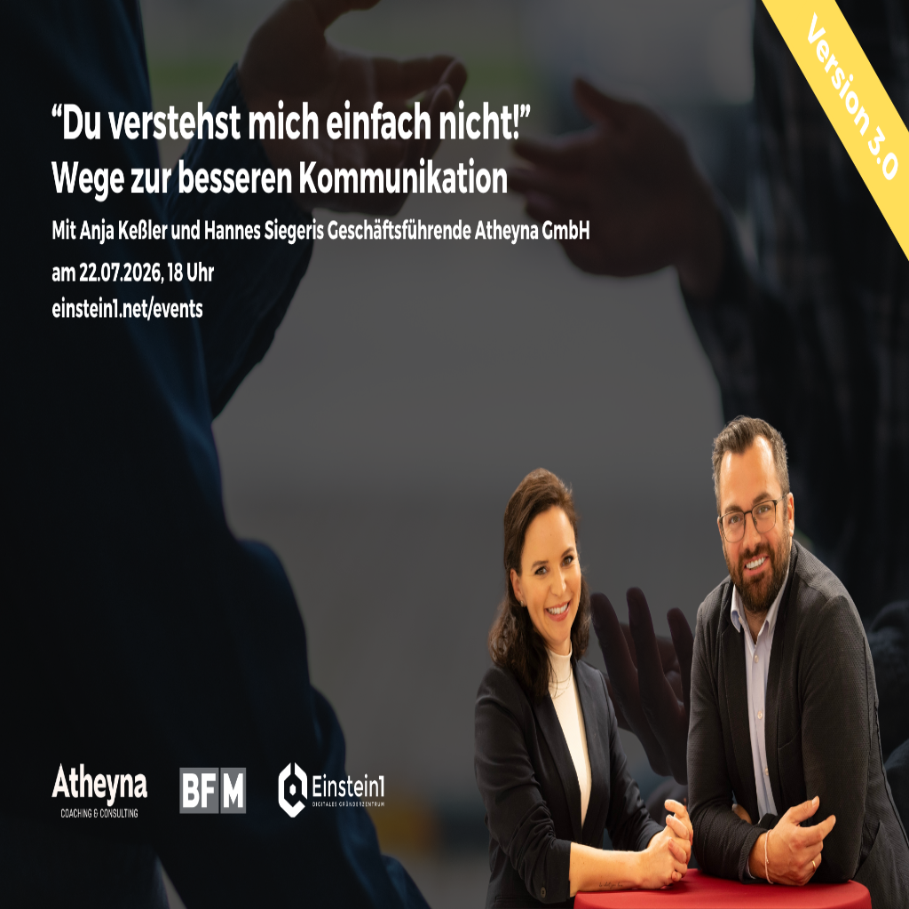 „Du verstehst mich einfach nicht“ 3.0 – Wege zur besseren Kommunikation
