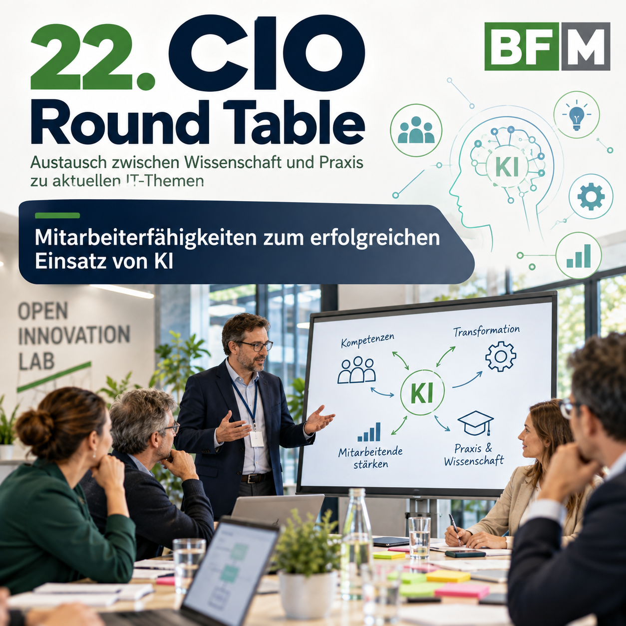 22. CIO Round Table