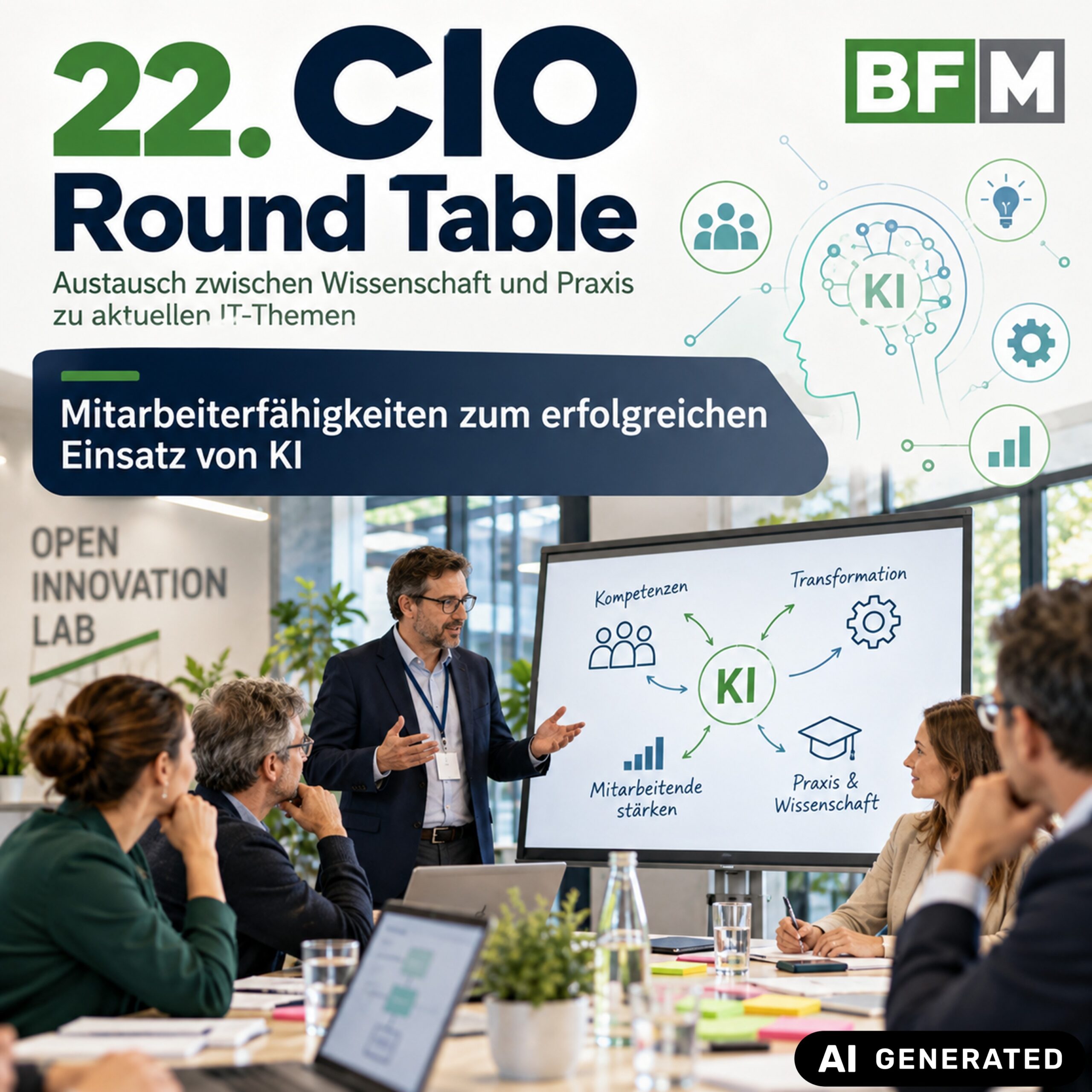 22. CIO Round Table