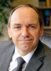 BF/M-Vorstand Prof. Dr. Klaus Schäfer